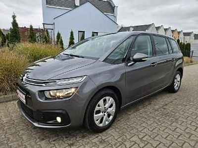Używany Citroën C4 SpaceTourer 131 KM (96 kW) 2021 Szary Minivan