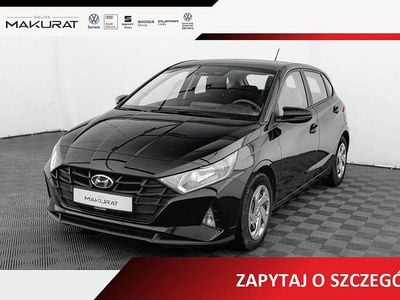 Używany Hyundai i20 84 KM (61 kW) 2023 Czarny (metalik) Hatchback