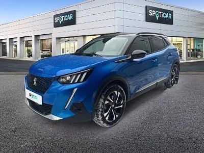 używany Peugeot 2008 e- GT Salon Polska! FV23%! Pierwszy właściciel! 50kw!