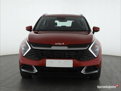Używany Kia Sportage 150 KM (110 kW) 2023 Czerwony SUV