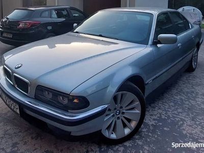 używany BMW 728 e38 Seria 7 i