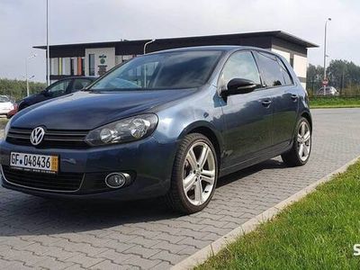 używany VW Golf VI Golf VI 1.6 TDI Style1.6 TDI Style