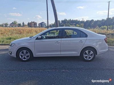 używany Skoda Rapid Rapid 1.0 TSI 90KM Salon PL Kamera Klima 2018 rok1.0 TSI 90KM Salon PL Kamera Klima 2018 rok