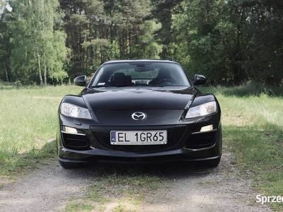 Używany Mazda RX8 2010 Czarny Hatchback