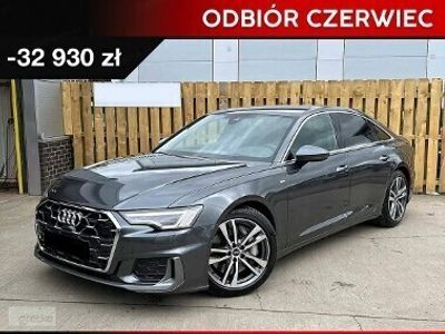 używany Audi A6 V (C8) 40 TDI S Line Pakiet Comfort + Exterieur + Technology