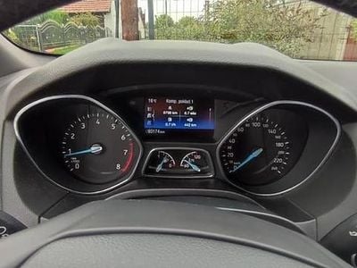 Używany 2017 Ford Focus ST-Line Hatchback | 45 000 zł