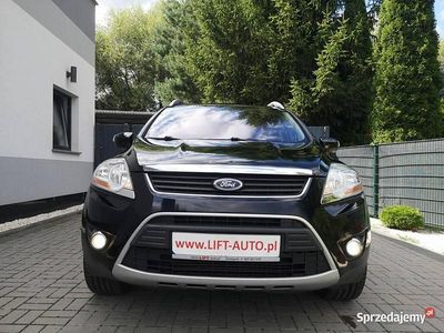 Używany Ford Kuga 136 KM (100 kW) 2008 Czarny SUV