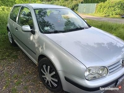 VW Golf IV