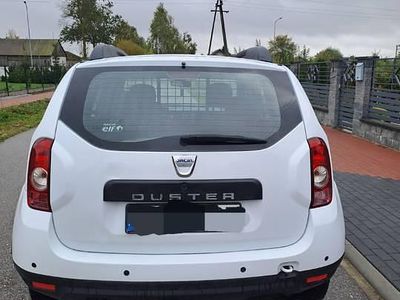 Używany Dacia Duster 2010 SUV