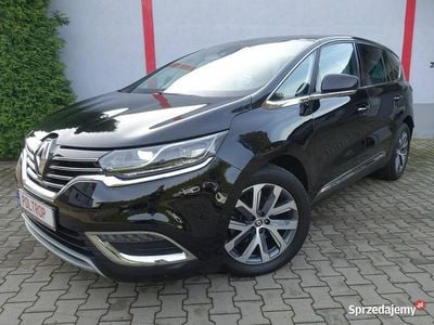 Czarny Używany 2019 Renault Espace Sedan/Limuzyna | 62 900 zł (Uczciwa cena)