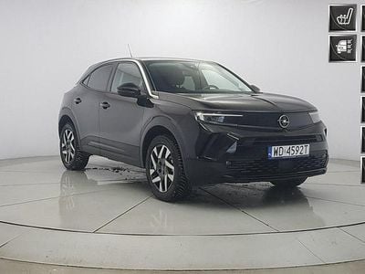 Używany Opel Mokka Elegance 131 KM (96 kW) 2023 Czarny SUV