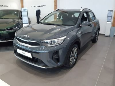 używany Kia Stonic 1.2 DPi 84KM; wersja: M + pakiet SMART