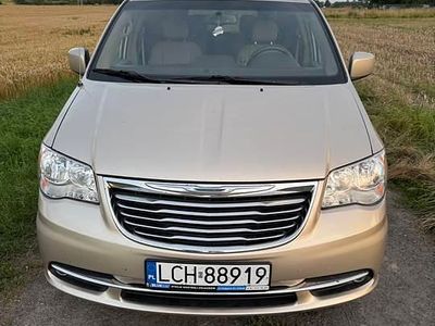 Chrysler Town & Country
