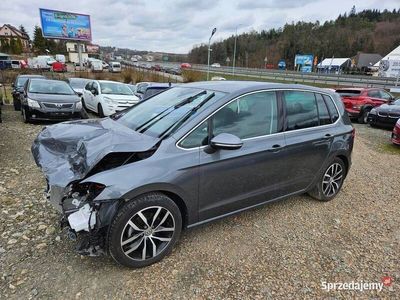 VW Golf Sportsvan