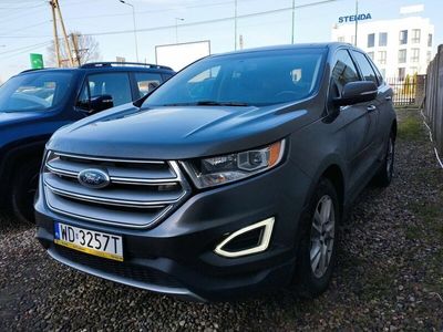 używany Ford Edge 2.0 benzyna , Panorama , AWD