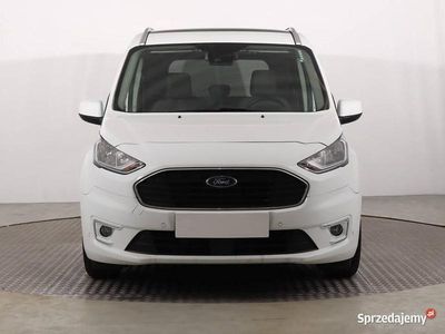 Używany Ford Tourneo 2019 Biały Pickup