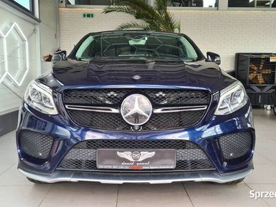 używany Mercedes 450 GLE CoupeAMG 4-Matic