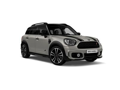 Mini Cooper S Countryman