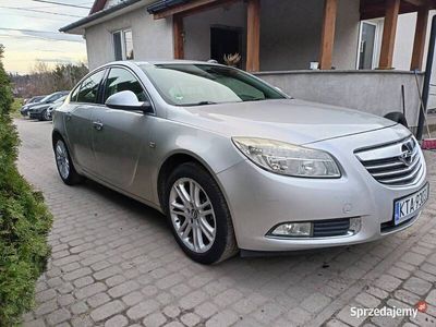 używany Opel Insignia A 1.8l 140Km EDITION