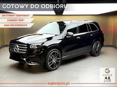Inny kolor Nowe 2025 Mercedes GLS450 AMG Line Premium Plus SUV | 605 300 zł