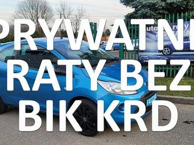 Używany Ford Ka 69 KM (50 kW) 2010 Niebieski Hatchback