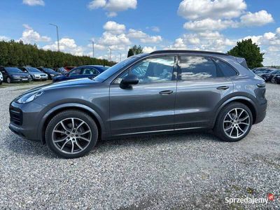 używany Porsche Cayenne 