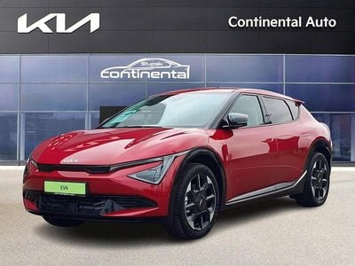 Czerwony (metalik) Nowe 2025 Kia EV6 SUV | 209 900 zł