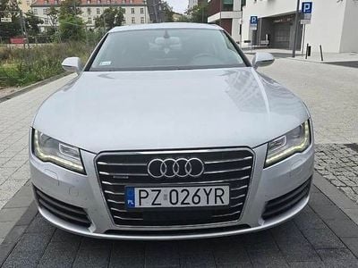 Używany 2011 Audi A7 | 61 000 zł (Drogi)