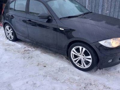 używany BMW 118 d Aurocasco ! Bardzo ładna