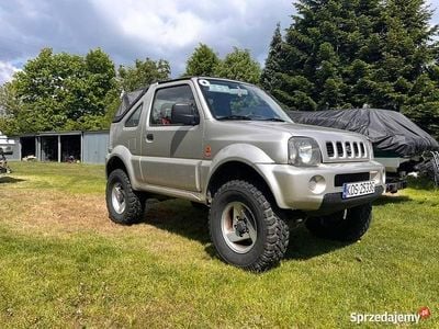 Używany Suzuki Jimny 2003 SUV
