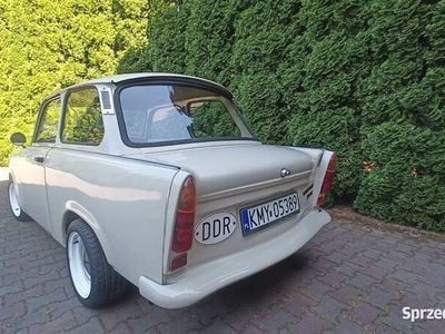 Używany Trabant 601 1988