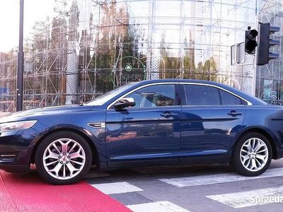 używany Ford Taurus 2017 Limited 2.0T 240KM Alufelgi 19"