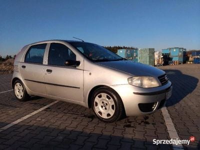 Używany Fiat Punto 2004 Hatchback