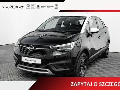 Używany Opel Crossland X 110 KM (80 kW) 2019 Czarny SUV