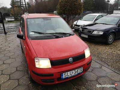 używany Fiat Panda 