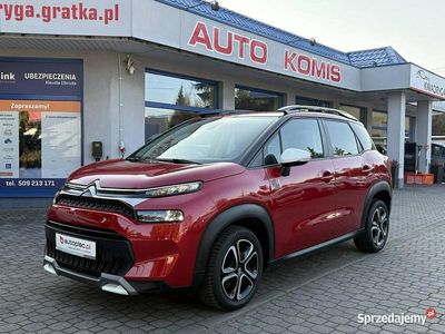 używany Citroën C3 Aircross 1.5 Niski przebieg, Gwaranca