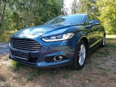 używany Ford Mondeo VIII