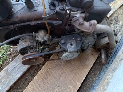 Używany 1987 Fiat 126 Hatchback | 900 zł