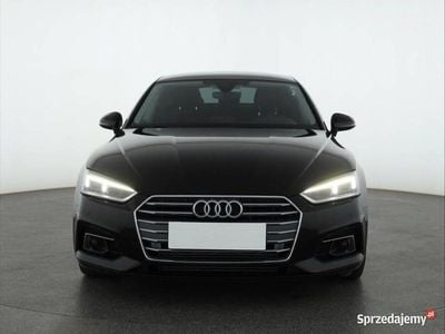 Czarny Używany 2020 Audi A5 Sedan/Limuzyna | 84 999 zł (Super Cena)
