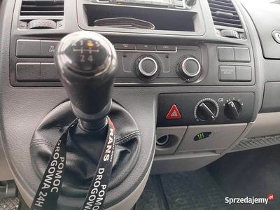 Biały Używany 2010 VW T5 Van | 29 800 zł (Dobra cena)