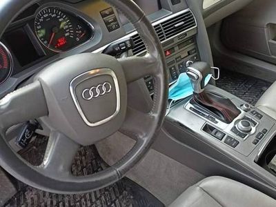 Grafitowy Używany 2005 Audi A6 Sedan/Limuzyna | 18 200 zł (Dość drogi)