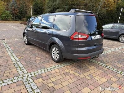 Używany Ford Galaxy 2006 Minivan