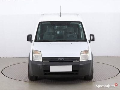 Biały Używany 2006 Ford Transit Pickup | 13 999 zł (Dość drogi)