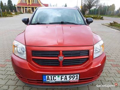 używany Dodge Caliber 2.0 TURBO benzyna + gaz LPG 2010r