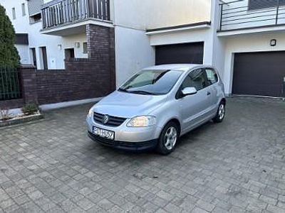 Używany VW Fox Refresh 54 KM (39 kW) 2010 Srebrny Hatchback