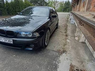 używany BMW 523 i