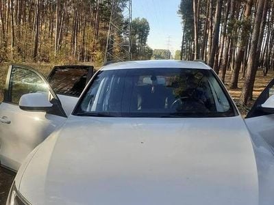Używany 2013 Audi Q5 SUV | 53 000 zł (Uczciwa cena)