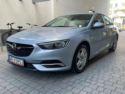 Niebieski (metalik) Używany 2017 Opel Insignia Sedan/Limuzyna | 44 800 zł (Dość drogi)