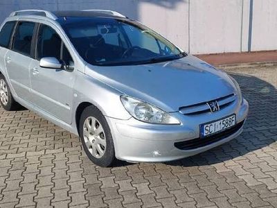 używany Peugeot 307 