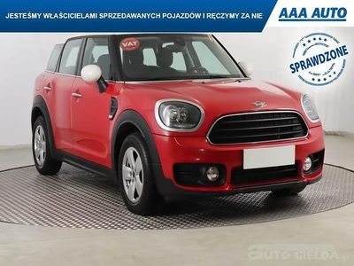 Używany Mini Countryman 2018 Czerwony SUV
